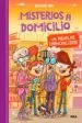 AudioLibro Misterios Domicilio 3: Abuelas Chanchulleras de Begoña Oro