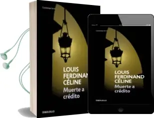 Descargar AudioLibro Muerte a Credito de Louis Ferdinand Celine año 2017
