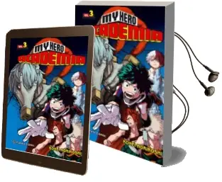 Descargar AudioLibro My Hero Academia nº 03 de Kohei Horikoshi año 2017