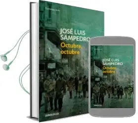 Descargar AudioLibro Octubre, Octubre de Jose Luis Sampedro año 2017