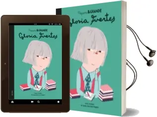 Descargar AudioLibro Pequeña y Grande Gloria Fuertes de Maria Isabel Sanchez Vegara año 2017