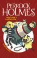 AudioLibro Perrock Holmes 4: Tortazos y Cañonazos de Isaac Palmiola