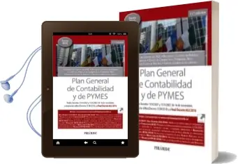 Descargar AudioLibro Plan General de Contabilidad y de Pymes (11ª Ed.) de Varios Autores año 2017