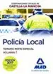 AudioLibro Policía Local de Castilla-La Mancha. Temario. Parte Especial. Volumen 1 de Varios Autores