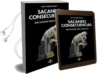 Descargar AudioLibro Sacando Consecuencias de Jesus Zamora Bonilla año 2017