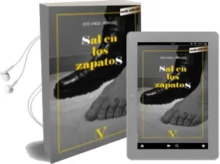 Descargar AudioLibro Sal en los Zapatos de Jose Angel Hidalgo año 2017