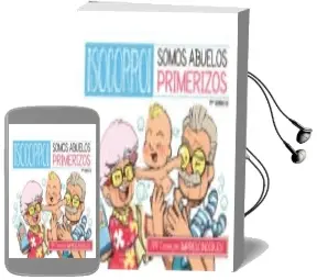 Descargar AudioLibro ¡Socorro! Somos Abuelos Primerizos de Varios Autores año 2017