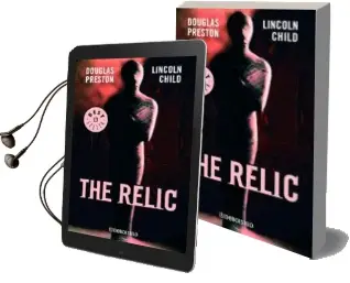 Descargar AudioLibro The Relic (el Idolo Perdido) (Inspector Pendergast 1) de Douglas Preston año 2017