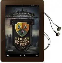 Descargar AudioLibro Tres Enanos y Pico de Angel Sanchidrian año 2017