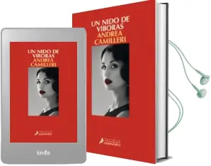 Descargar AudioLibro Un Nido de Víboras (Serie Montalbano 26) de Andrea Camilleri año 2017