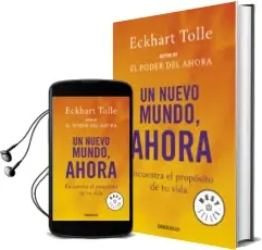 Descargar AudioLibro Un Nuevo Mundo, Ahora de Eckhart Tolle año 2017