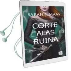 Descargar AudioLibro Una Corte de Alas y Ruina (Una Corte de Rosas y Espinas 3) de Sarah J. Maas año 2017