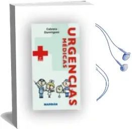 Descargar AudioLibro Urgencias Medicas (Formato Pocket) de Cabrera año 2017