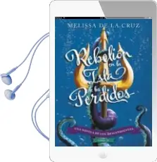 Descargar AudioLibro 3. los Descendientes : Rebelion en la Isla de los Perdidos de Melissa De La Cruz año 2017