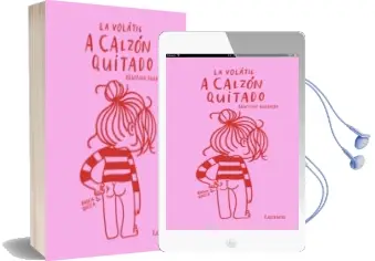 Descargar AudioLibro A Calzon Quitado de Agustina Guerrero año 2017