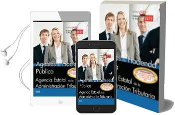 Descargar AudioLibro Agentes de Hacienda Publica: Agencia Estatal de la Administracion Tributaria: Test de Desconocido año 2017