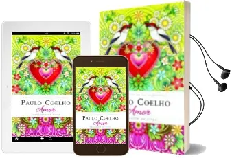 Descargar AudioLibro Amor de Paulo Coelho año 2017