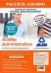 AudioLibro Auxiliar Administrativo de Instituciones Sanitarias de la Conselleria de Sanitat de la Generalitat Valenciana (Pack) de Varios Autores