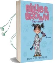 Descargar AudioLibro Billie b. Brown, 2: Billie es Fantastica de Sally Rippin año 2017