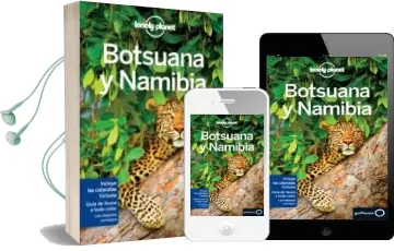 Descargar AudioLibro Botsuana y Namibia 2017 (Lonely Planet) de Anthony Ham; Trent Holden año 2017