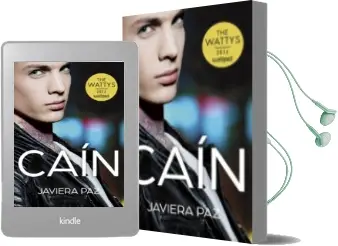 Descargar AudioLibro Cain de Javiera Paz año 2017