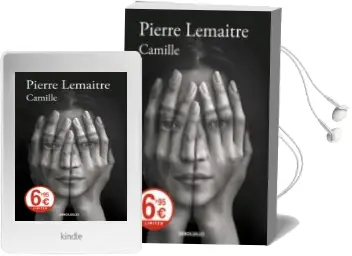 Descargar AudioLibro Camille (Serie Camille Verhoeven 4) de Pierre Lemaitre año 2017