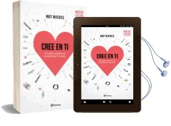 Descargar AudioLibro Cree en ti de Rut Nieves Miguel año 2017