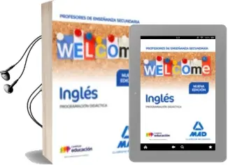 Descargar AudioLibro Cuerpo de Profesores de Enseñanza Secundaria Ingles Programacion Didactica de Varios Autores año 2017