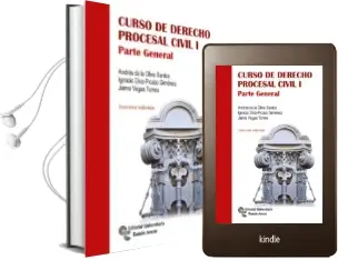 Descargar AudioLibro Curso de Derecho Procesal Civil i (3ª Ed.) de Varios Autores año 2017