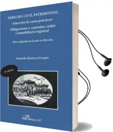 Descargar AudioLibro Derecho Civil Patrimonial (2ª Edición 2017) de Alejandro Rosillo Fairen año 2017