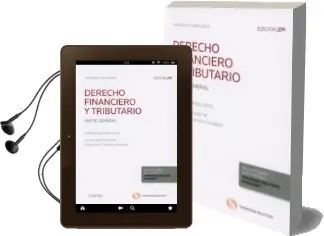 Descargar AudioLibro Derecho Financiero y Tributario (Duo): Parte General (27ª ed) de Fernando Perez Royo año 2017
