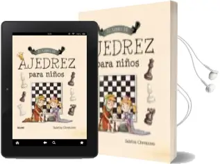 Descargar AudioLibro El Libro de Ajedrez para Niños de Sabrina Chevannes año 2017