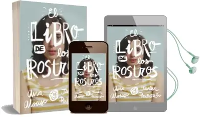 Descargar AudioLibro El Libro de los Rostros de Ana Alonso año 2017