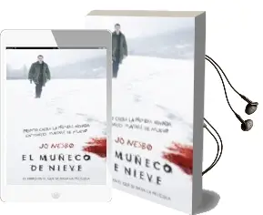 Descargar AudioLibro El Muñeco de Nieve (Harry Hole 7) de Jo Nesbo año 2017
