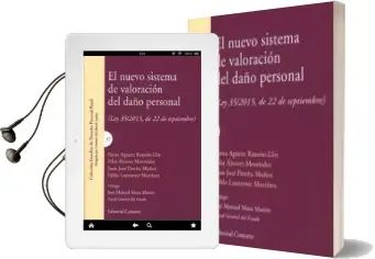 Descargar AudioLibro El Nuevo Sistema de Valoración del Daño Personal de Varios Autores año 2017