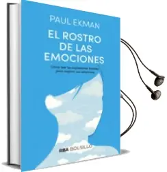 Descargar AudioLibro El Rostro de las Emociones de Paul Ekman año 2017