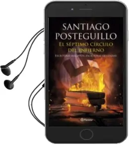 Descargar AudioLibro El Septimo Circulo del Infierno de Santiago Posteguillo año 2017