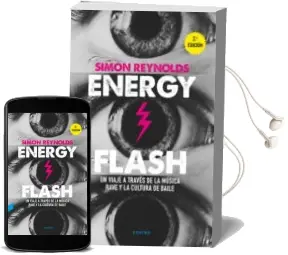 Descargar AudioLibro Energy Flash de Simon Reynolds año 2017