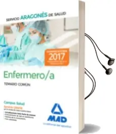 Descargar AudioLibro Enfermero/A del Servicio Aragones de Salud: Temario Comun de Varios Autores año 2017