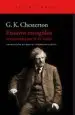 AudioLibro Ensayos Escogidos: Seleccionados por w. h. Auden de G.K. Chesterton