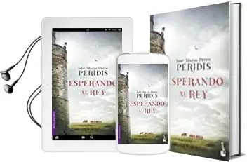 Descargar AudioLibro Esperando al rey de Peridis año 2017