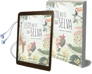 Descargar AudioLibro Esto no es una Selva de Susanna Isern año 2017