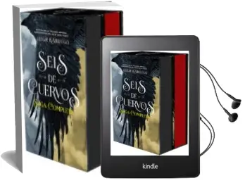 Descargar AudioLibro Estuche Especial Seis de Cuervos y Reino de Ladrones de Leigh Bardugo año 2017