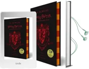 Descargar AudioLibro Harry Potter and the Philosopher s Stone - Gryffindor Edition de J.K. Rowling año 2017