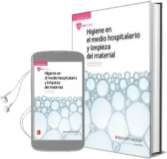 Descargar AudioLibro Higiene del Medio Hospitalario y Limpieza de Material. Incluye Smartbook de Varios Autores año 2017