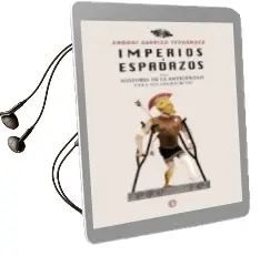 Descargar AudioLibro Imperios y Espadazos de Andoni Garrido año 2017