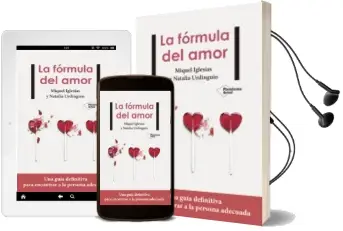 Descargar AudioLibro La Formula del Amor de Miquel Iglesias año 2017