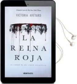 Descargar AudioLibro La Reina Roja (6ª Ed.) de Victoria Aveyard año 2017
