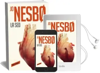 Descargar AudioLibro La sed (Harry Hole 11) de Jo Nesbo año 2017