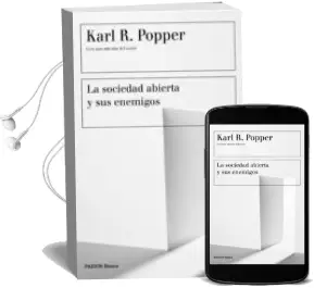 Descargar AudioLibro La Sociedad Abierta y sus Enemigos de Karl R. Popper año 2017
